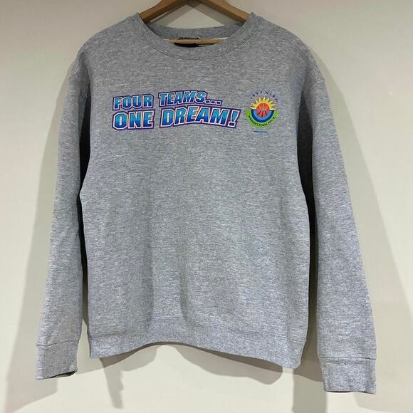 Vintage 1999 NCAA Women’s Final Four Basketball Crewneck Sweatshirt - Picture 1 of 4